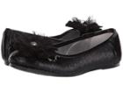 Nina Kids Star (little Kid/big Kid) (black) Girl's Shoes
