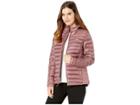 Burton Evergreen Synthetic Hooded Insulator (rose Brown) Women's Sweatshirt