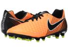Nike Magista Onda Ii Fg (laser Orange/black/white/volt) Men's Shoes