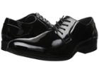 Kenneth Cole Unlisted H-eel The World (black) Men's Lace Up Wing Tip Shoes