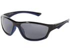 Timberland Tb9045 Polarized (shiny Black/smoke Polarized) Fashion Sunglasses