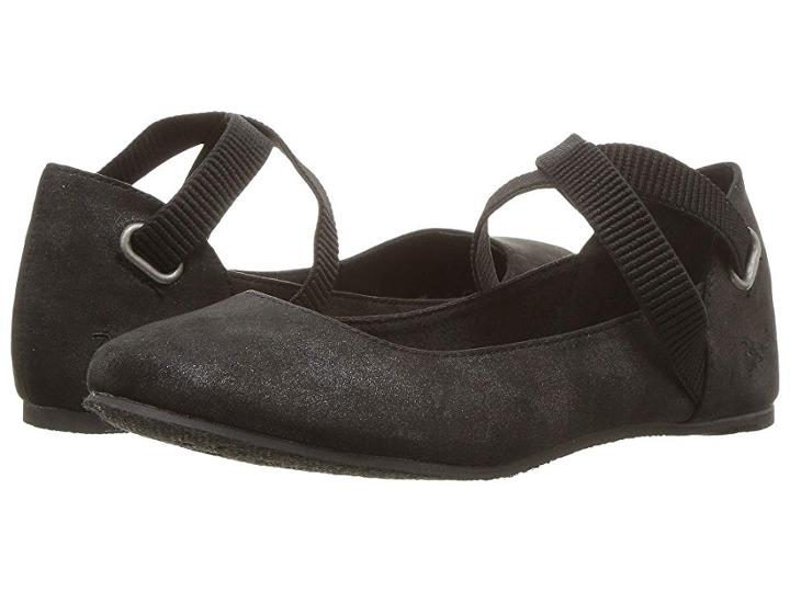 Blowfish Kids Pixi-k (little Kid/big Kid) (black Little Dipper) Girl's Shoes