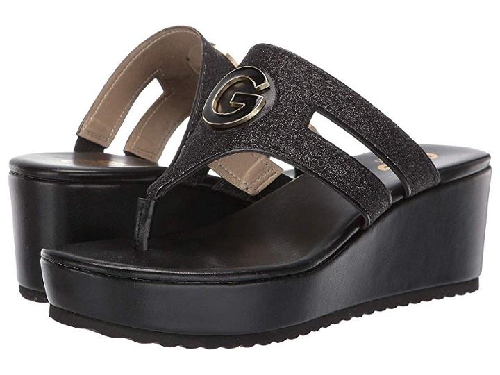 G By Guess Gandy (black/black) Women's Shoes