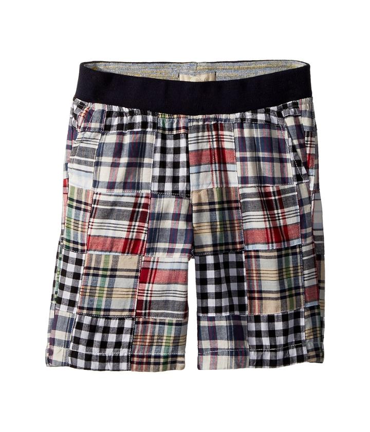 Peek Maxwell Shorts (toddler/little Kids/big Kids) (blue) Boy's Shorts