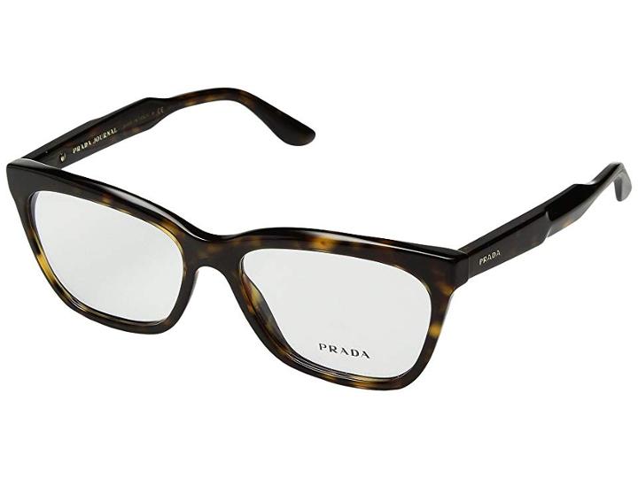 Prada 0pr 24sv (brown) Fashion Sunglasses