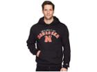 Champion College Nebraska Cornhuskers Eco(r) Powerblend(r) Hoodie (black) Men's Sweatshirt