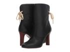 See By Chloe Sb31050a (nero Velvet Calf) Women's Boots