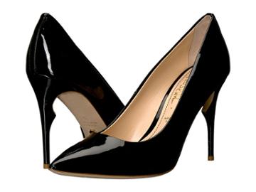 Jerome C. Rousseau Pearl (black) Women's Shoes