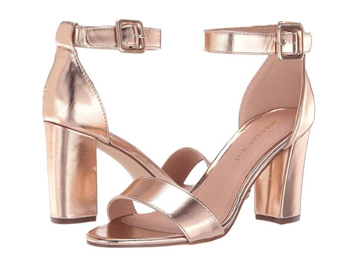 Madden Girl Belindda (rose Gold) Women's Shoes