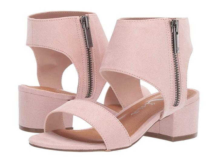 Nina Kids Rosalee (little Kid/big Kid) (blush) Girls Shoes