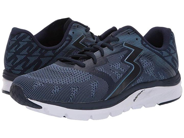 361 Degrees Spinject (denim/midnight) Men's Shoes