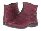 Rockport Cobb Hill Collection Cobb Hill Pandora (bordeaux) Women's Pull-on Boots