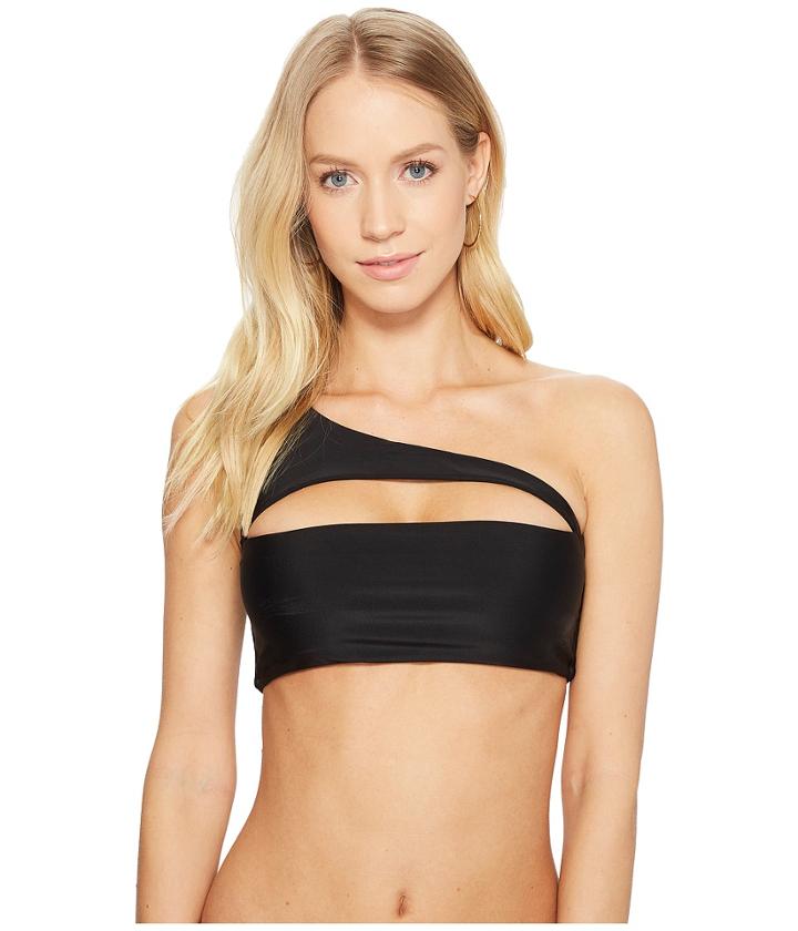 Mikoh Swimwear Kaila Bikini Top (night) Women's Swimwear