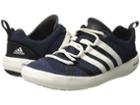 Adidas Outdoor Climacool Boat Lace (collegiate Navy/chalk/black) Men's Shoes