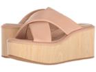 Dolce Vita Vinita (natural Leather) Women's Shoes