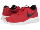 Nike Tanjun (black/bright Crimson/white) Men's Running Shoes