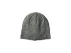 Tommy Hilfiger Fine Gauge Marled Fleece Lined Hat (charcoal) Caps