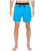 Body Glove Twinner Volleys Boardshorts (blue) Men's Swimwear