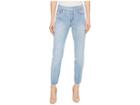 Tribal Pull-on Ankle 28 Dream Jeans In Sky (sky) Women's Jeans
