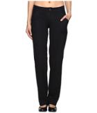 Exofficio Aysha Pants (black) Women's Casual Pants