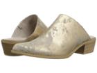 Volatile Moonstruck (light Gold) Women's Shoes