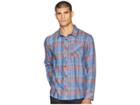 O'neill Shelter Woven Top (picante) Men's Clothing