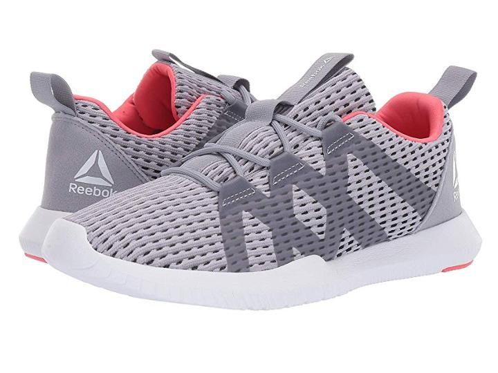 Reebok Reago Pulse (cool Shadow/cold Grey/white/bright Rose) Women's Shoes
