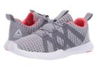 Reebok Reago Pulse (cool Shadow/cold Grey/white/bright Rose) Women's Shoes