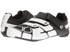 Pearl Izumi Select Rd Iv (white/black) Men's Cycling Shoes