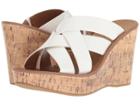 Indigo Rd. Vechi (white) Women's Sandals