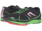 Newton Running Motion V (black/green) Men's Running Shoes