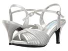 Touch Ups Matilda (silver) Women's Shoes