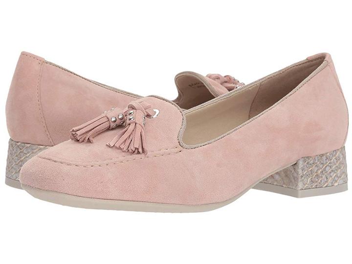 The Flexx Splendid (pale Pink Camoscio) Women's  Shoes