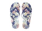 Roxy Portofino Ii (blue Coral) Women's Sandals