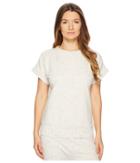 Maison Du Soir Meryl Top (ivory Speckle) Women's Clothing