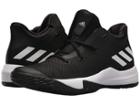 Adidas Rise Up 2 (black/white) Men's Lace Up Casual Shoes