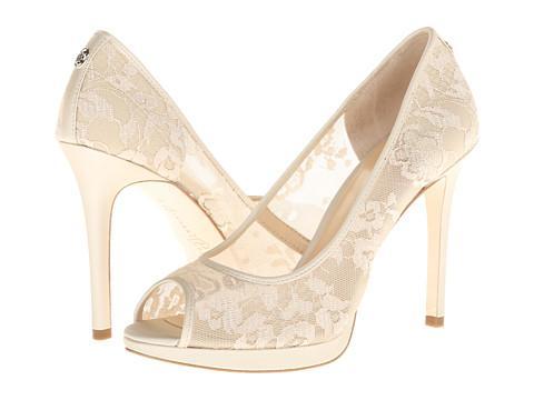 Ivanka Trump Maggie3 (cream) Women's Shoes