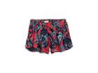 Roxy Kids Lifetime Dreamer Shorts (big Kids) (rouge Red/mahna Mahna) Girl's Shorts