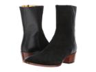 Vivienne Westwood Jester Ankle Boot (black) Men's Boots