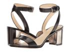 Nine West Tullip (black Leather) Women's Shoes