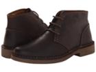 Dockers Tussock Chukka (red Brown) Men's Lace Up Casual Shoes