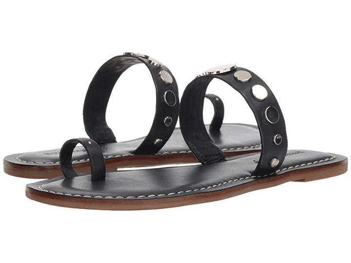 Bernardo Mattie (navy Antique Calf) Women's Shoes