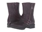 Clarks Faralyn Rise (aubergine Suede) Women's  Boots
