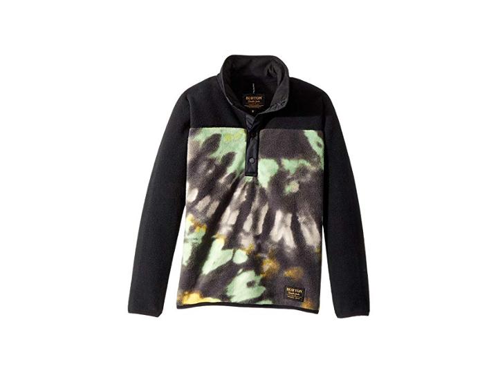 Burton Kids Spark Anorak (little Kids/big Kids) (camo Munjeet) Kid's Coat