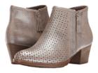Earth Pineberry (silver Metallic Leather) Women's  Boots