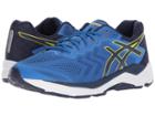 Asics Gel-fortitude(r) 8 (victoria Blue/indigo Blue/sulphur Spring) Men's Running Shoes