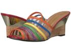 J. Renee Bridgeway (bright Multi) Women's Shoes