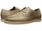 Wolverine Kirk Oxford (taupe Leather) Men's Lace Up Casual Shoes