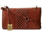 Frye - Jesse Stud Crossbody (whiskey Soft Vintage Leather)