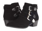 Taryn Rose Samantha (black Suede) Women's Shoes